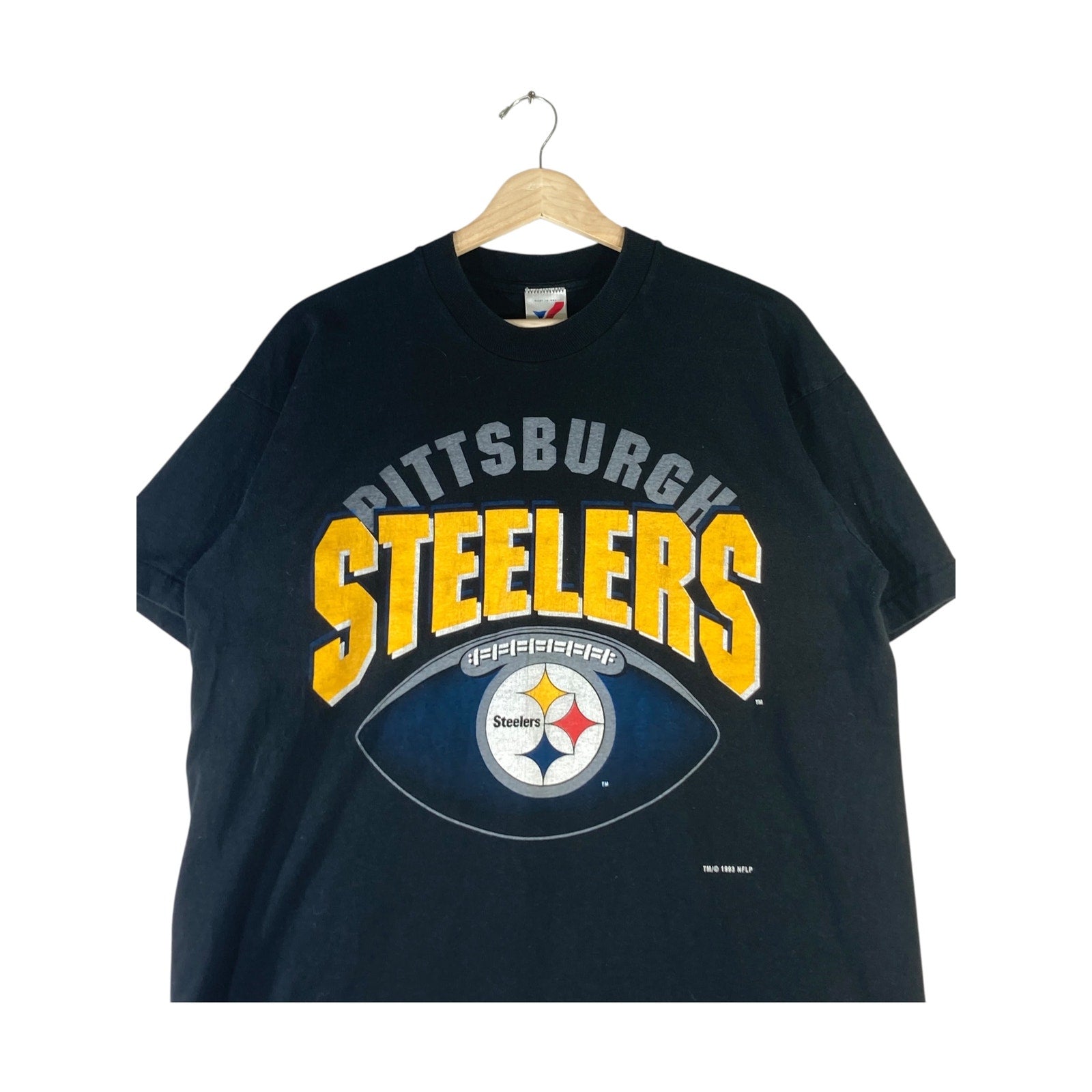 Vintage NFL Pittsburgh Steelers Short Sleeve T-Shirt