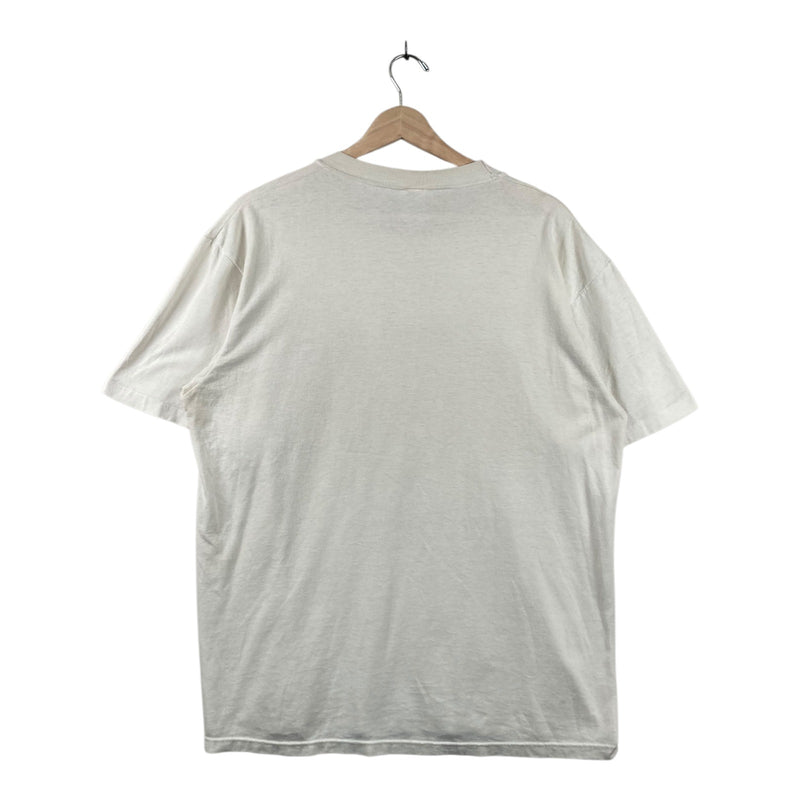 Vintage USMC Oorah Bulldog Marine Military T-Shirt