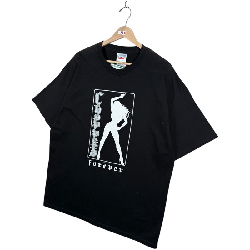 Vintage Choppers Forever Graphic T-Shirt