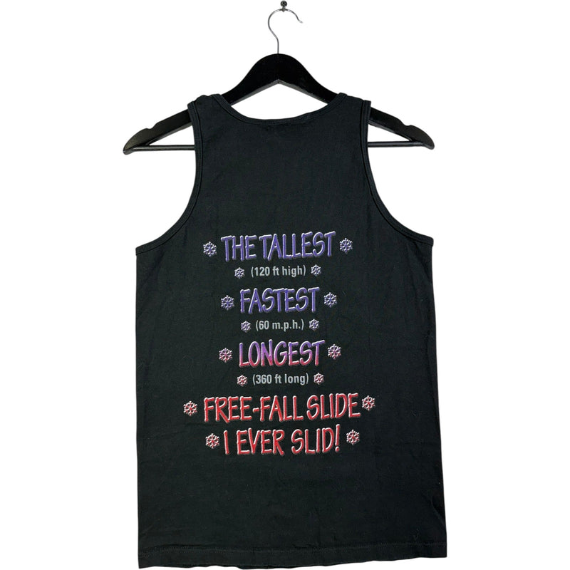 Vintage Disney World Blizzard Beach Tank Top