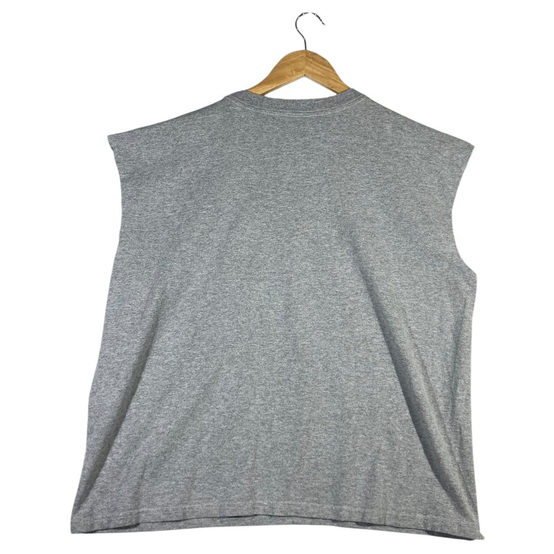 Vintage Nike JDI Crewneck Muscle Sleeve Tank Top