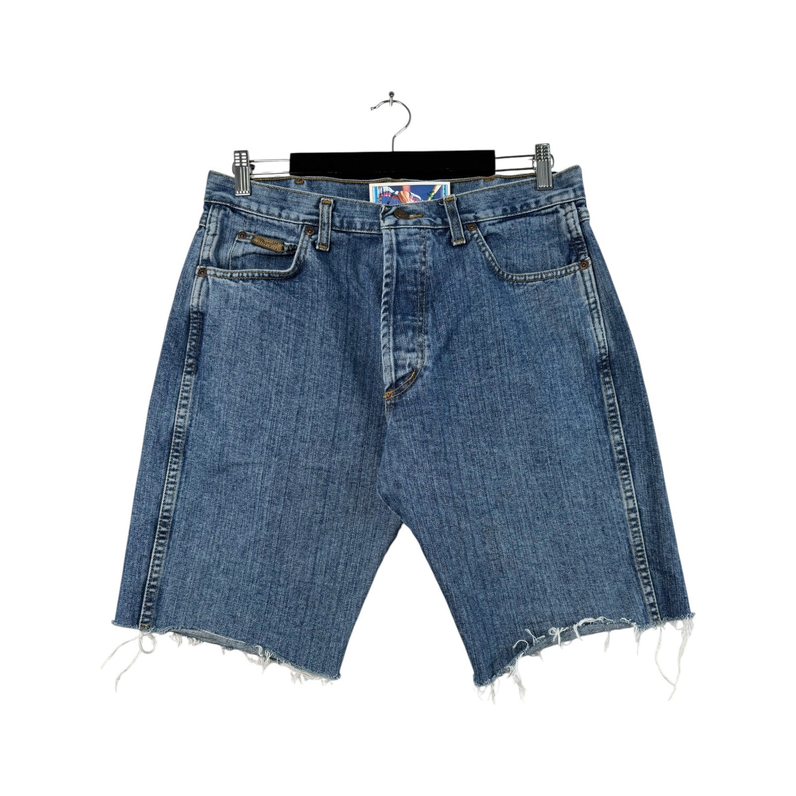 Vintage Wrangler Denim Shorts