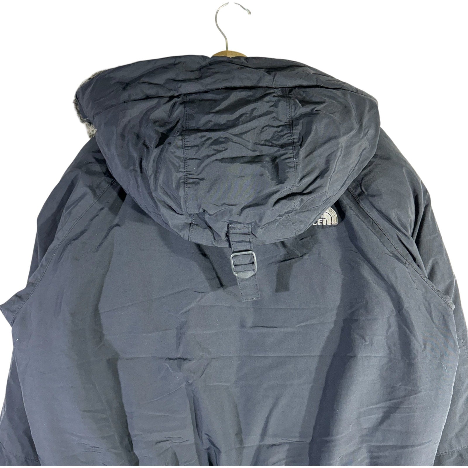 Vintage The North Face Sherpa Puffer Jacket