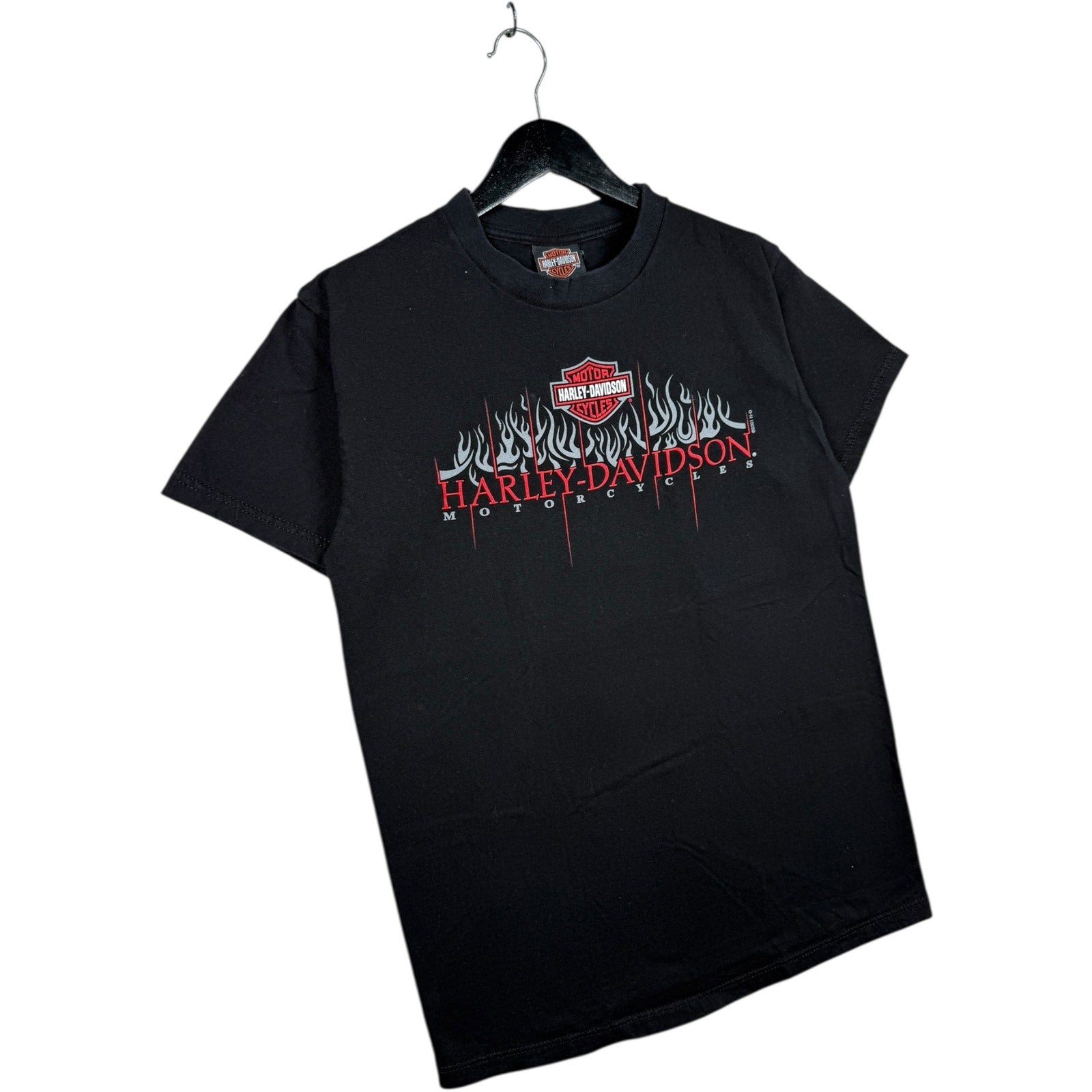 Vintage Harley Davidson Las Vegas Nevada T-Shirt