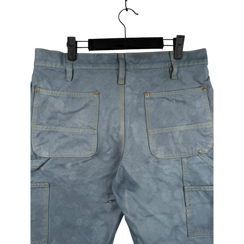 Vintage Carhartt Utility Denim Shorts 34