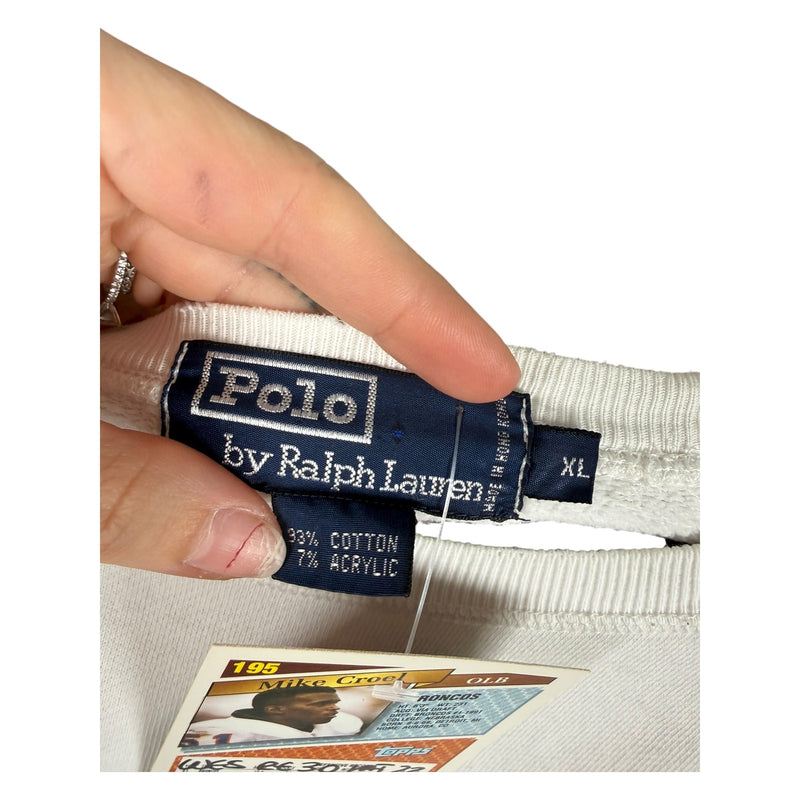 Vintage Polo Ralph Lauren Crewneck