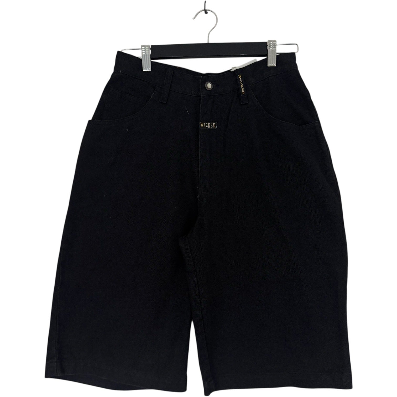 Vintage Wicked Denim Shorts 28