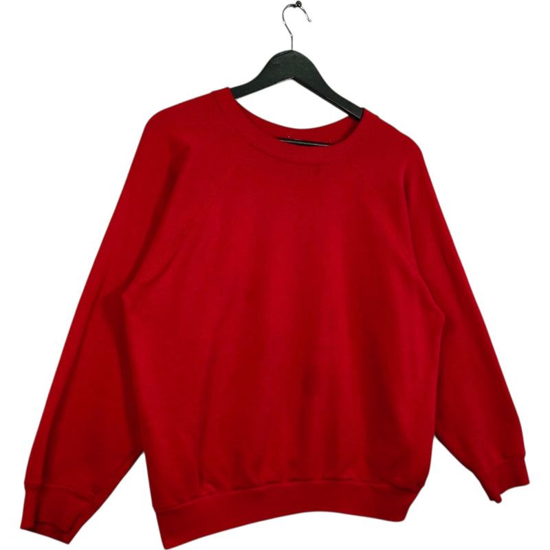 Vintage Tultex Blank Crewneck