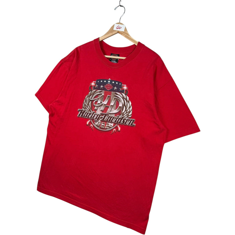 Vintage Harley Davidson Mike's Famous T-Shirt