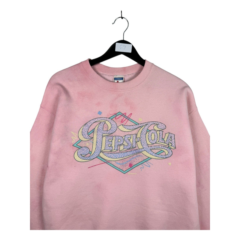 Vintage Pepsi-Cola Women's Crewneck