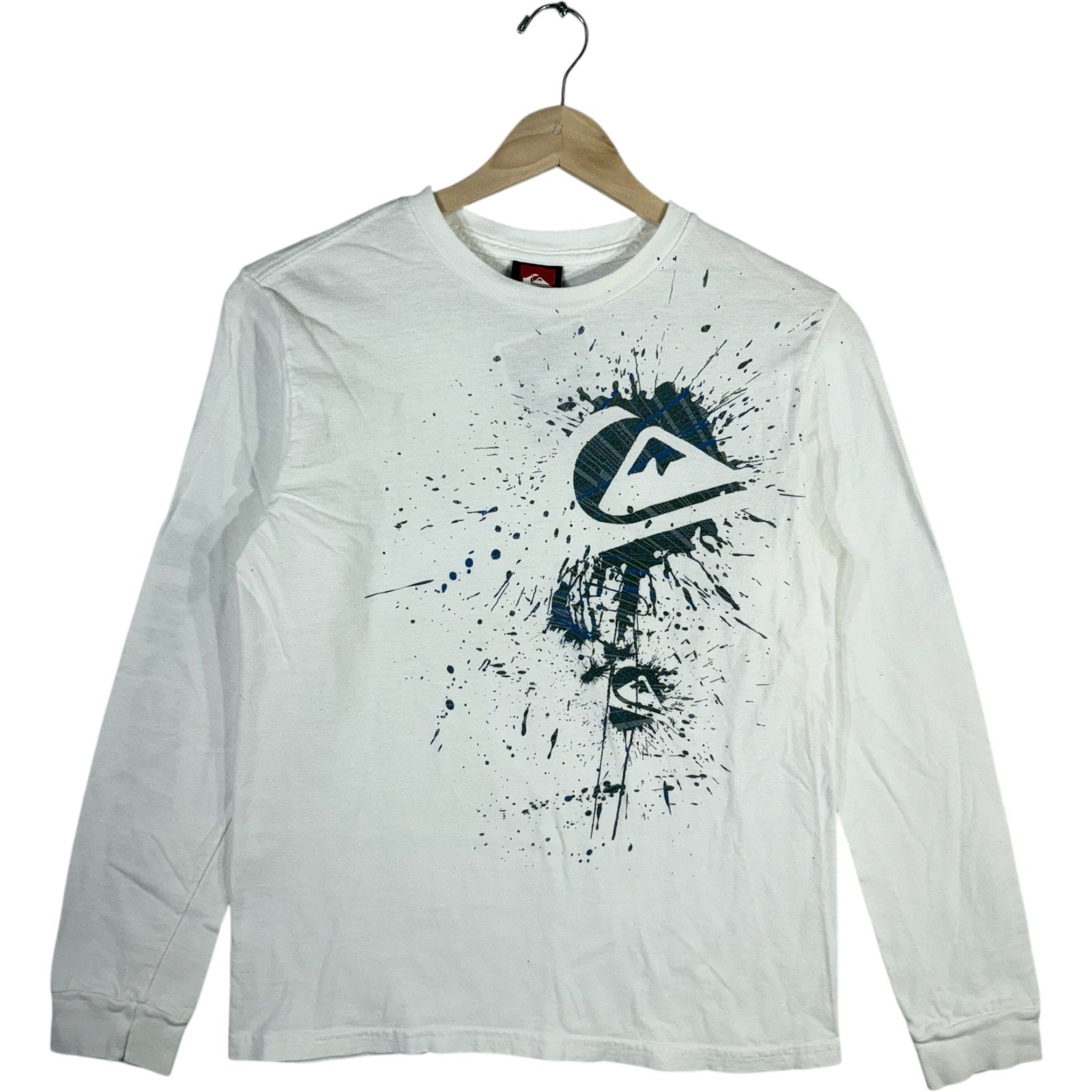 Vintage Y2K Quiksilver Long Sleeve