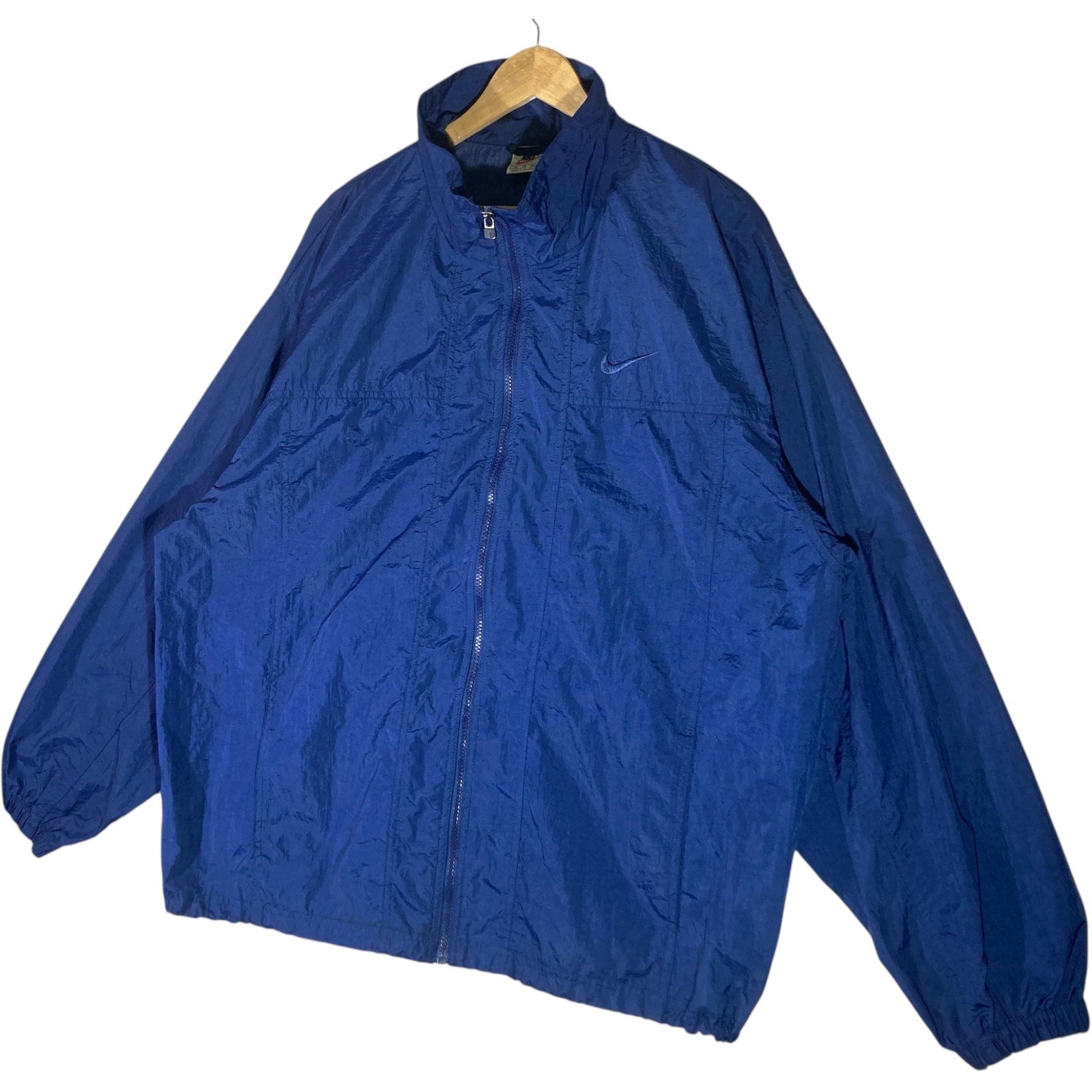 Vintage Nike Mini Logo Windbreaker
