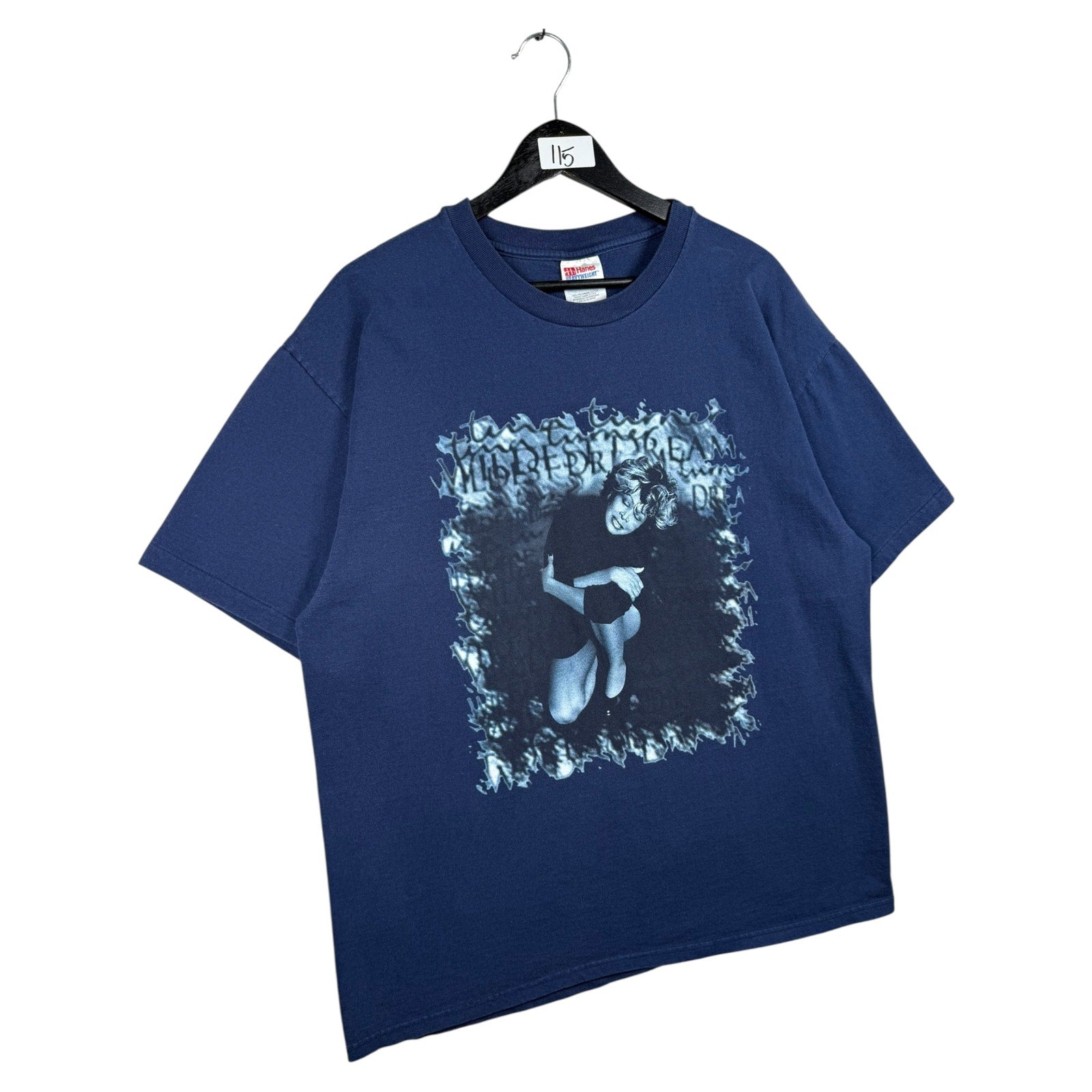 Vintage Tina Turner Wildest Dreams Tour T-Shirt