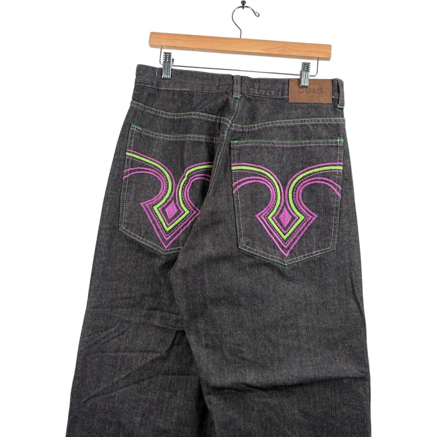 Vintage Chams Denim Jeans