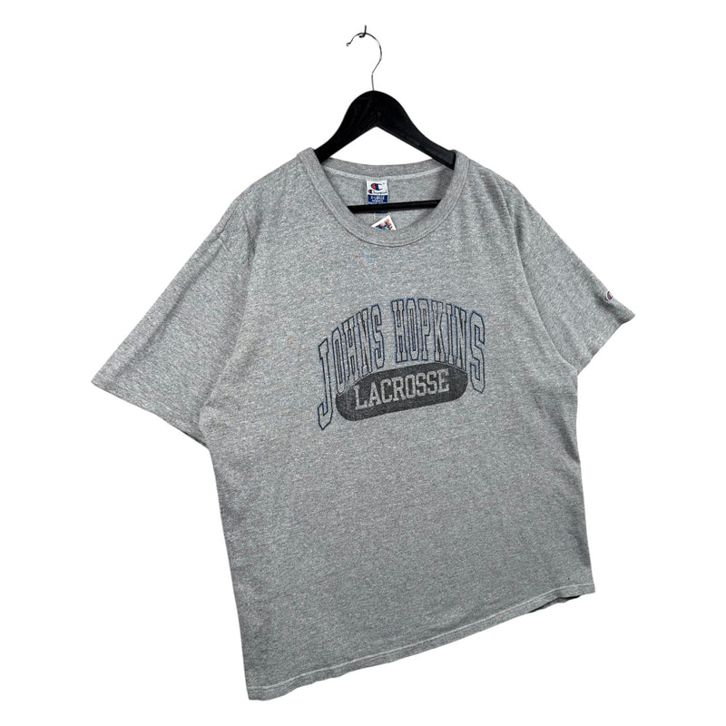 Vintage Champion Johns Hopkins Lacrosse T-Shirt