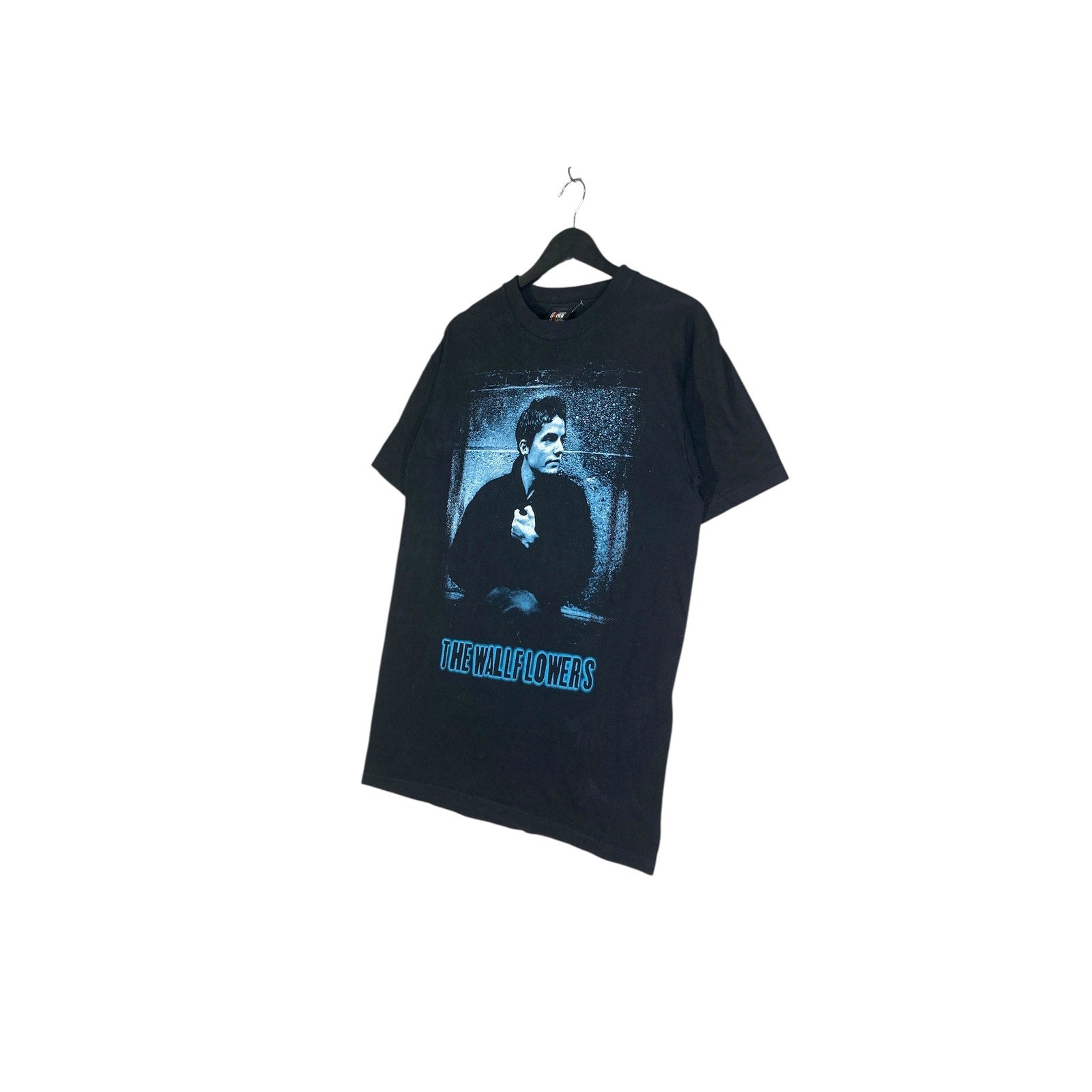 Vintage The Wall Flowers Band Tour Tee