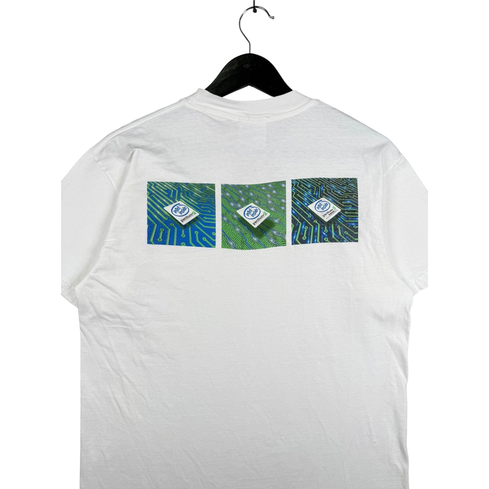 Vintage Intel Mullet T-Shirt