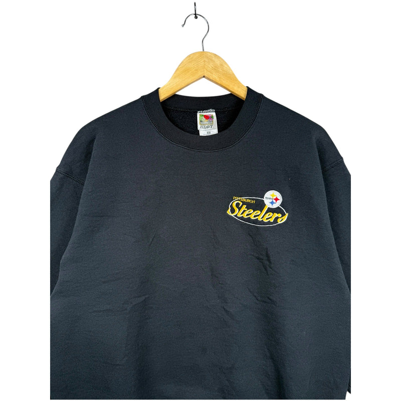 Vintage Pittsburgh Steelers NFL Sweatshirt Crewneck
