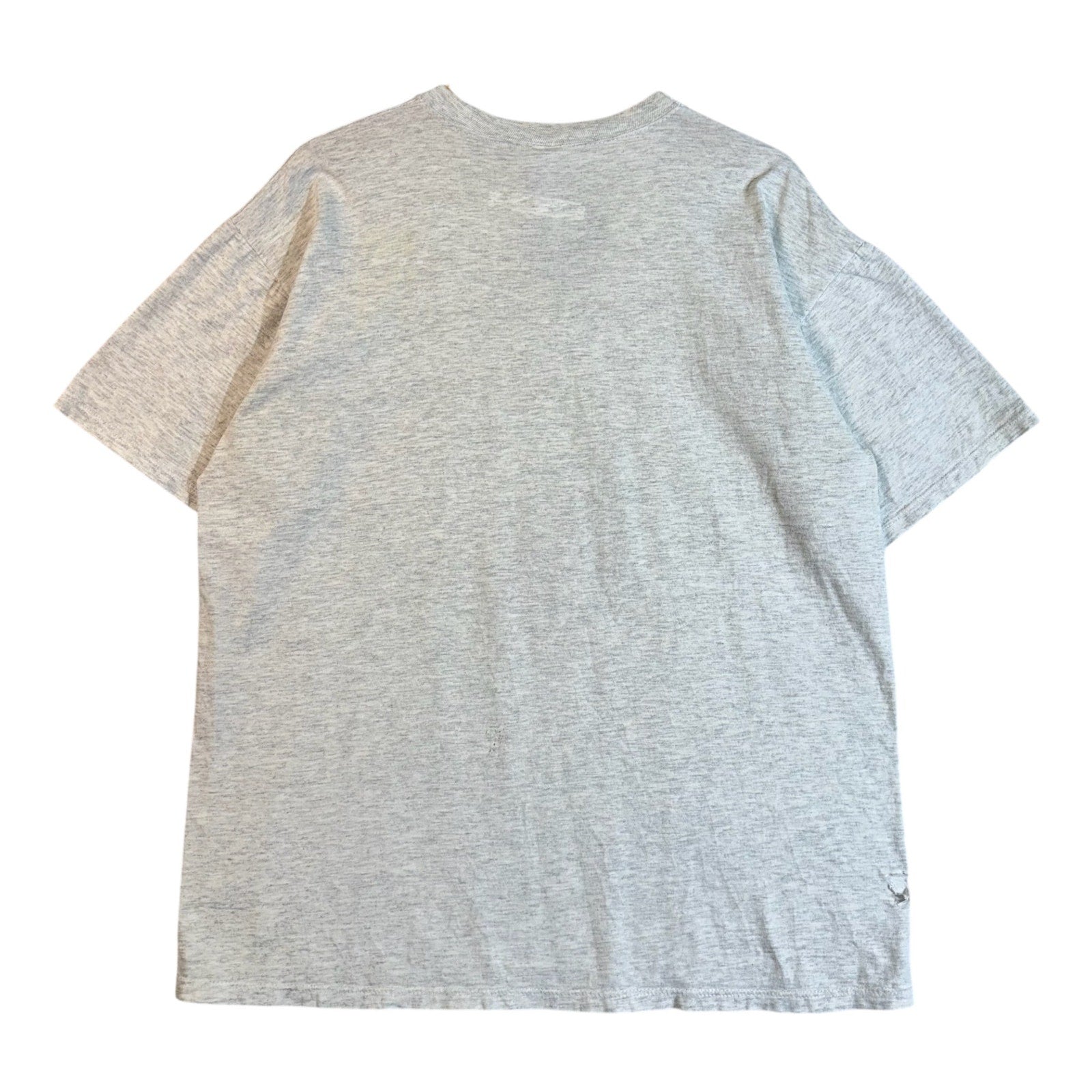 Vintage Ball State University Spellout Tee 90s