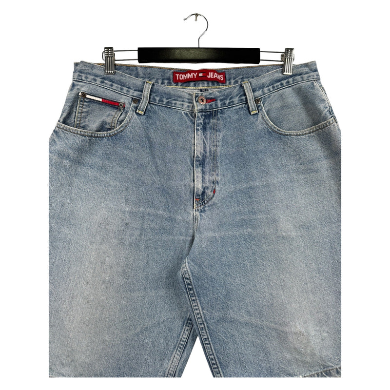 Vintage Tommy Hilfiger Denim Shorts 36