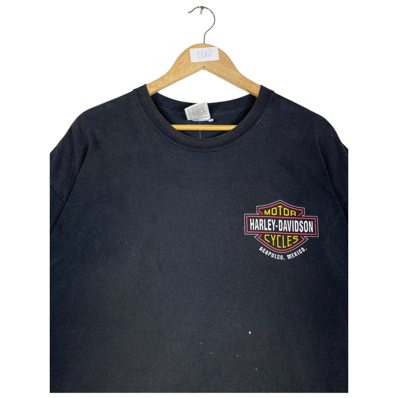 Vintage Harley Davidson Motorcycles T-Shirt