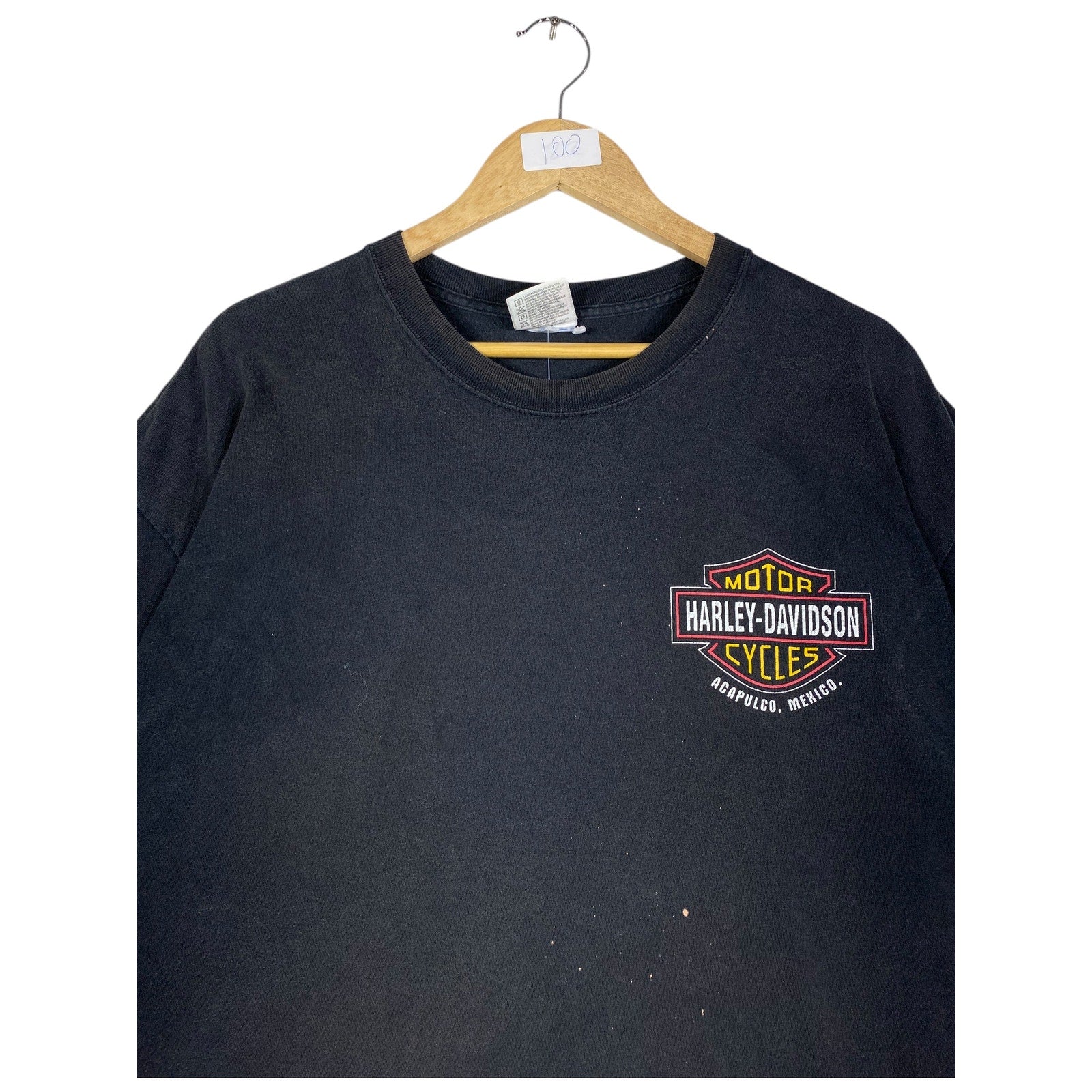 Vintage Harley Davidson Motorcycles T-Shirt