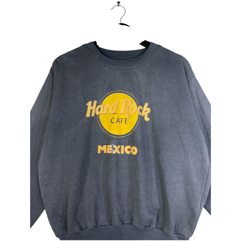 Vintage Hard Rock Cafe Mexico Crewneck