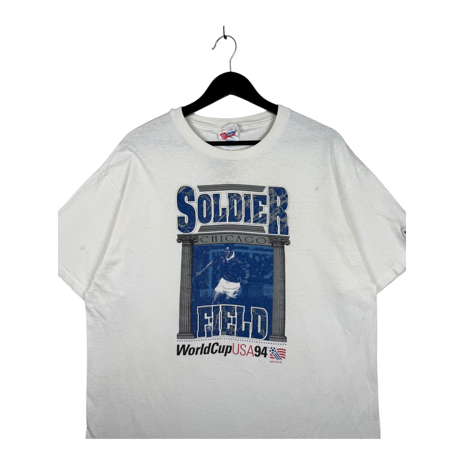 Vintage World Cup USA 94 Soldier Field T-Shirt