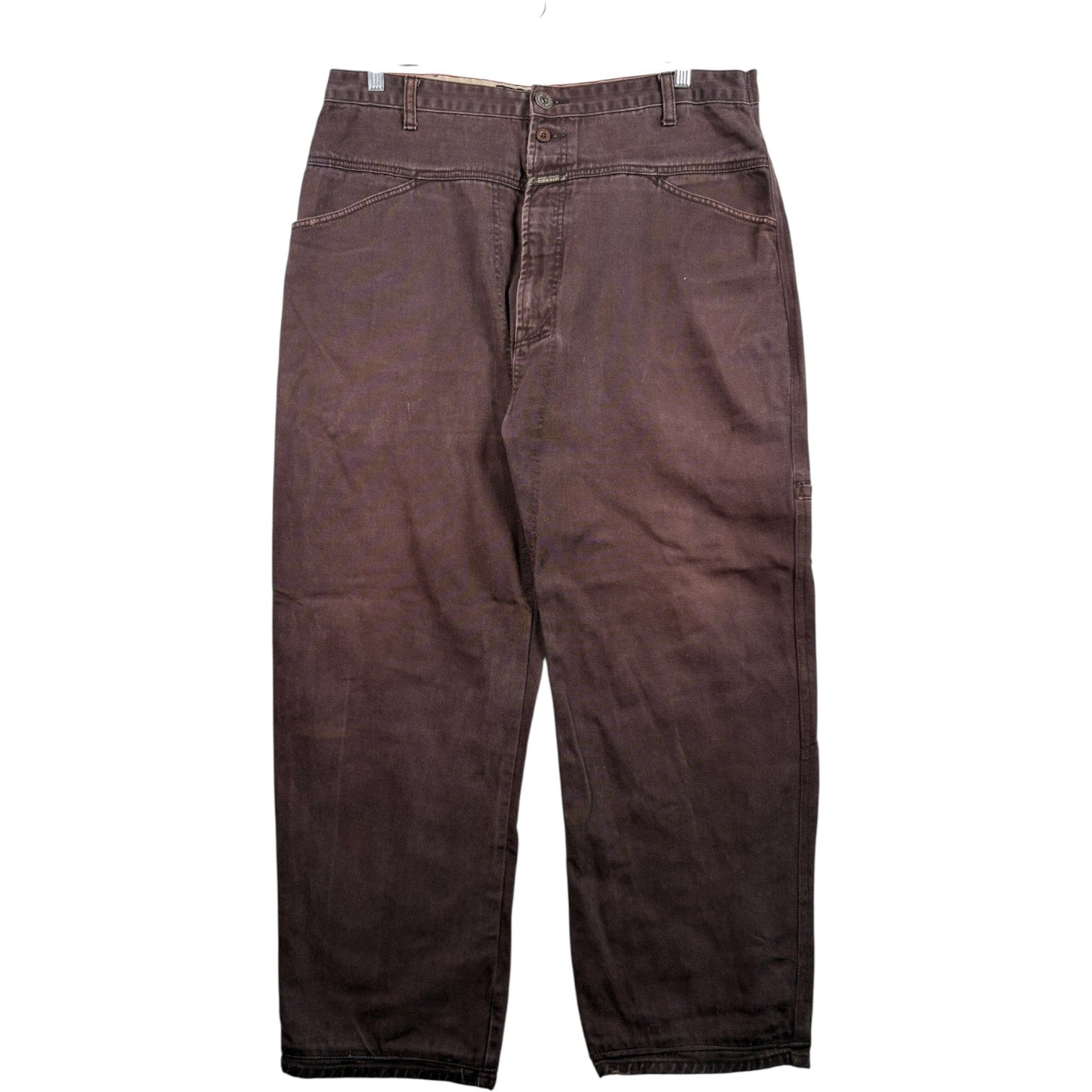 Vintage Marithé François Girbaud Chino Pants 37x28