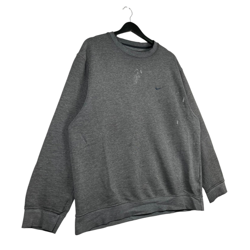 Vintage Nike Tonal Logo Crewneck