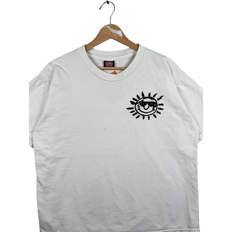 Vintage Echo Unltd Phuket Thailand Graphic T-Shirt