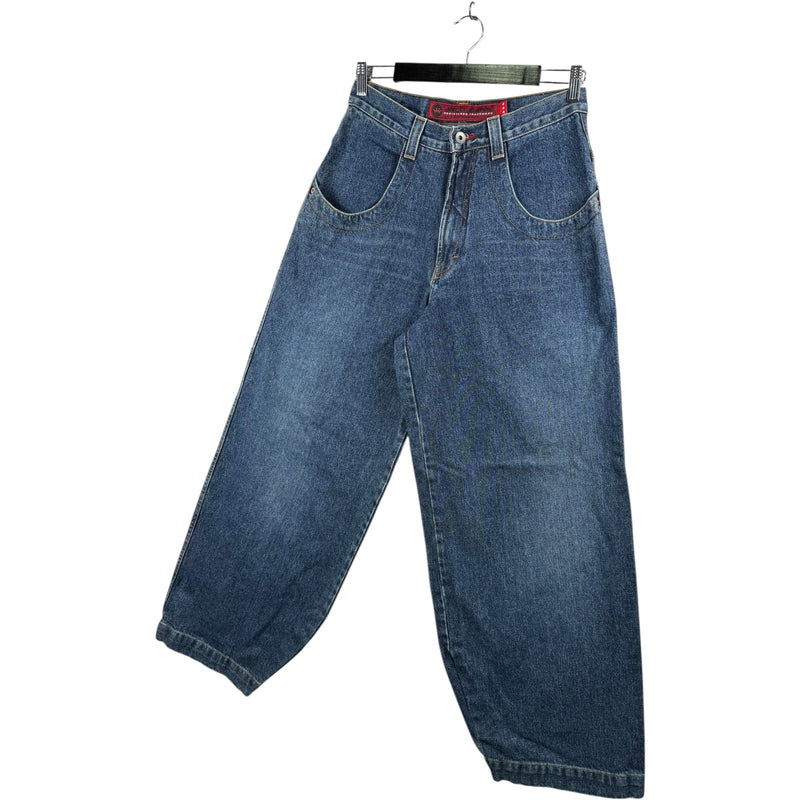 Vintage JNCO Wide Leg Baggy Denim Pants 31