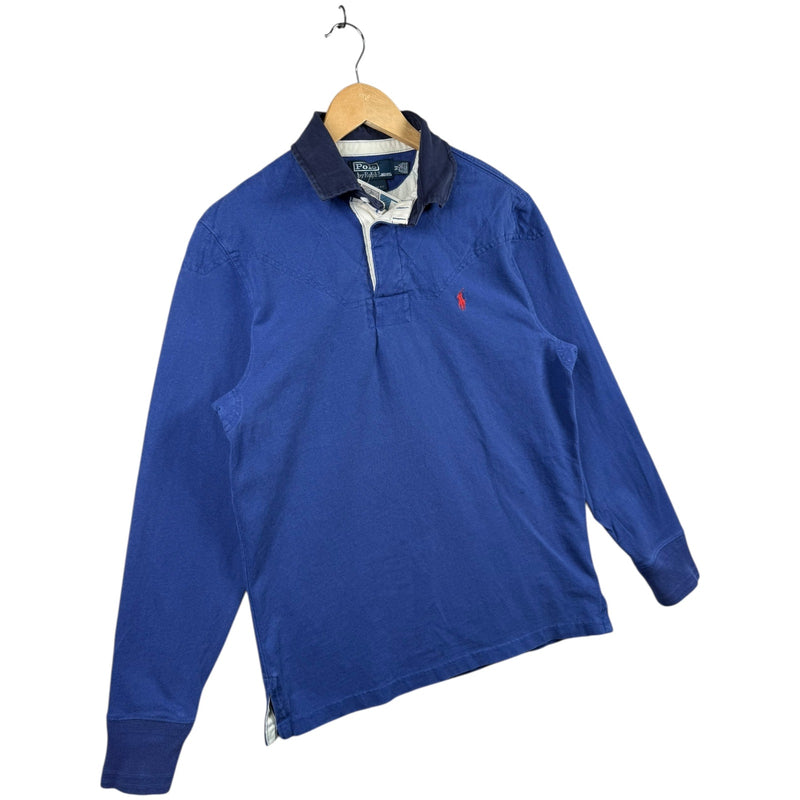 Vintage Polo Ralph Lauren 1/4 Zip Sweatshirt