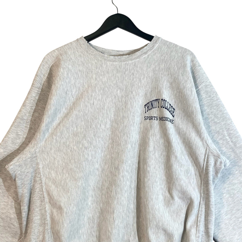 Vintage Champion Trinity College Reverse Weave Crewneck