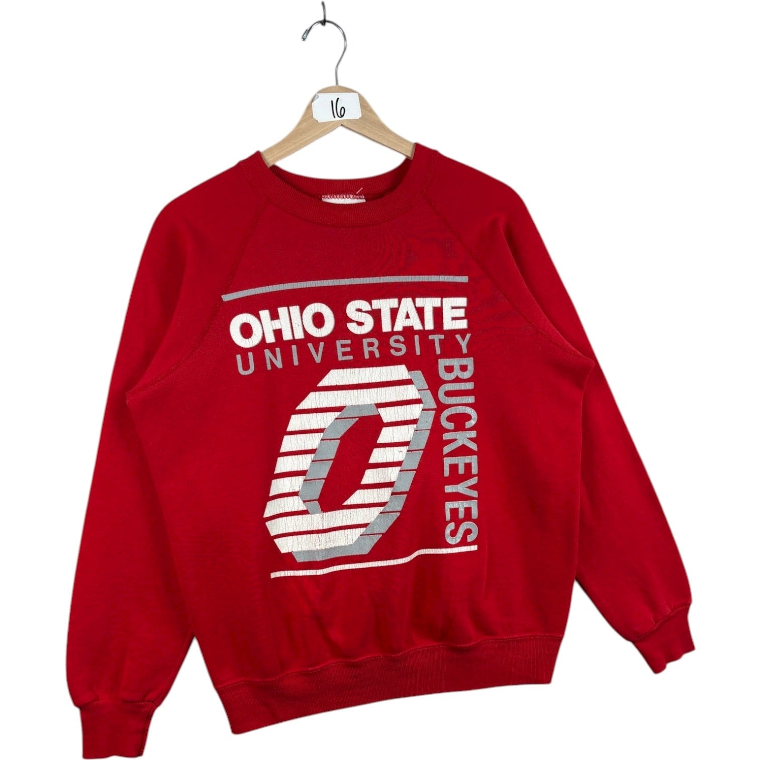 Vintage Ohio State University Buckeyes NCAA Crewneck