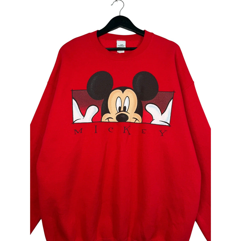 Vintage Disney Mickey Mouse Crewneck
