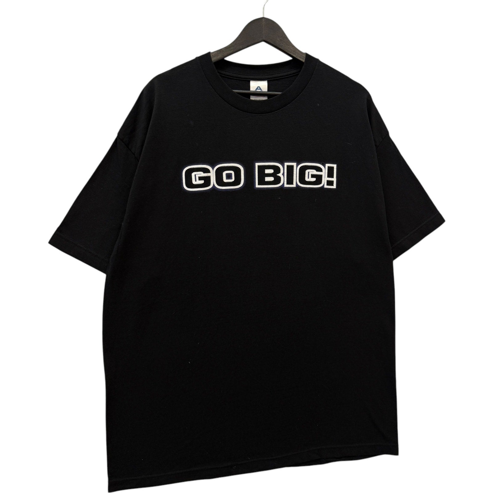 Vintage Big Show "Go Big" Wrestling Tee