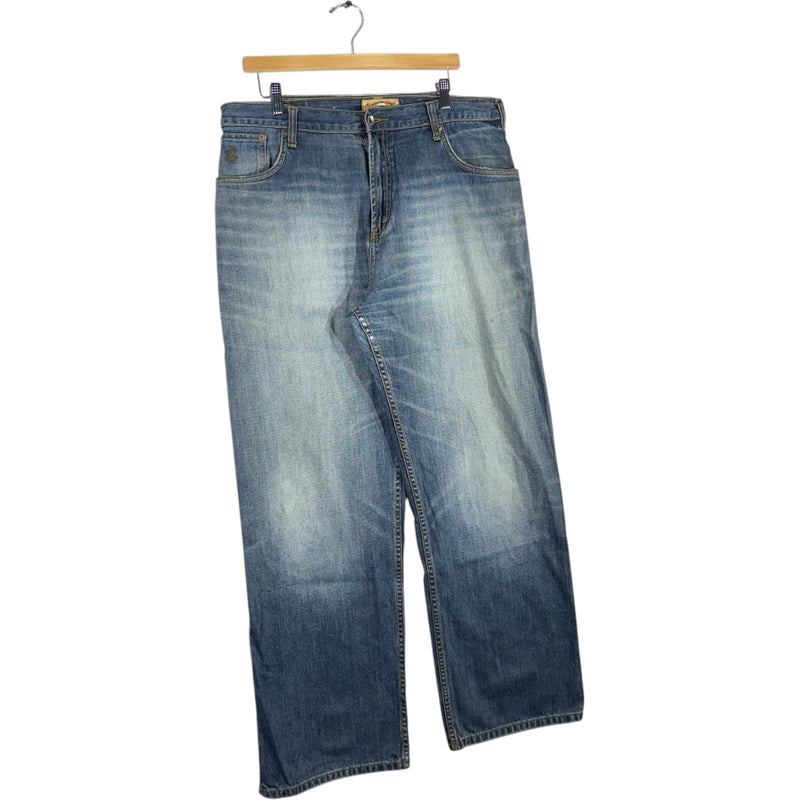 Vintage Rocawear Wide Leg Denim Jeans