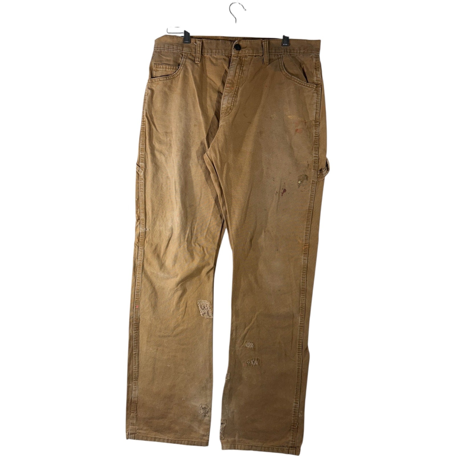 Vintage Dickies Workwear Utility Carpenter Pants 34x34