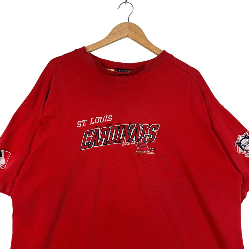 Vintage St. Louis Cardinals 1997 Tee