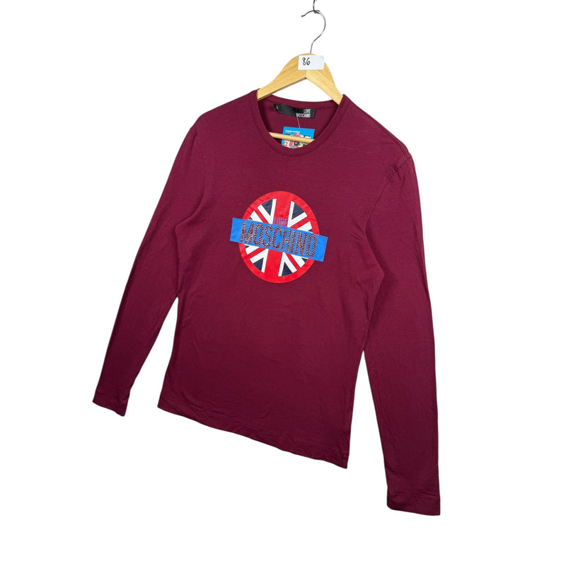 Vintage Moschino Long Sleeve