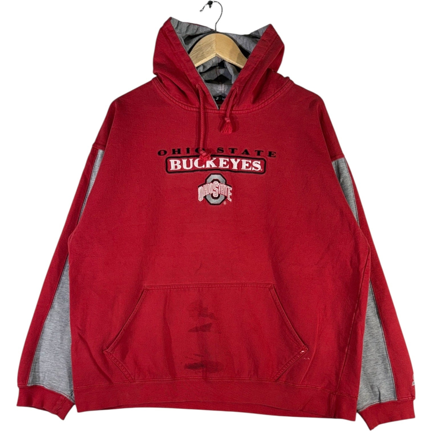 Vintage Ohio State Spellout Hoodie
