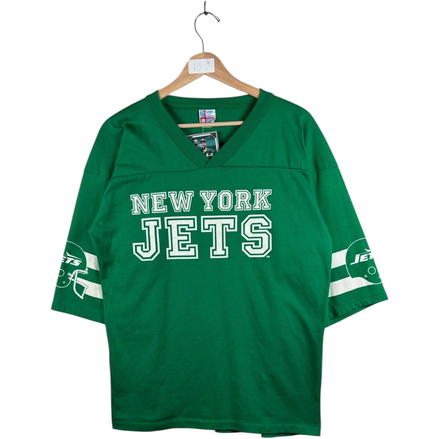 Vintage New York Jets NFL Jersey