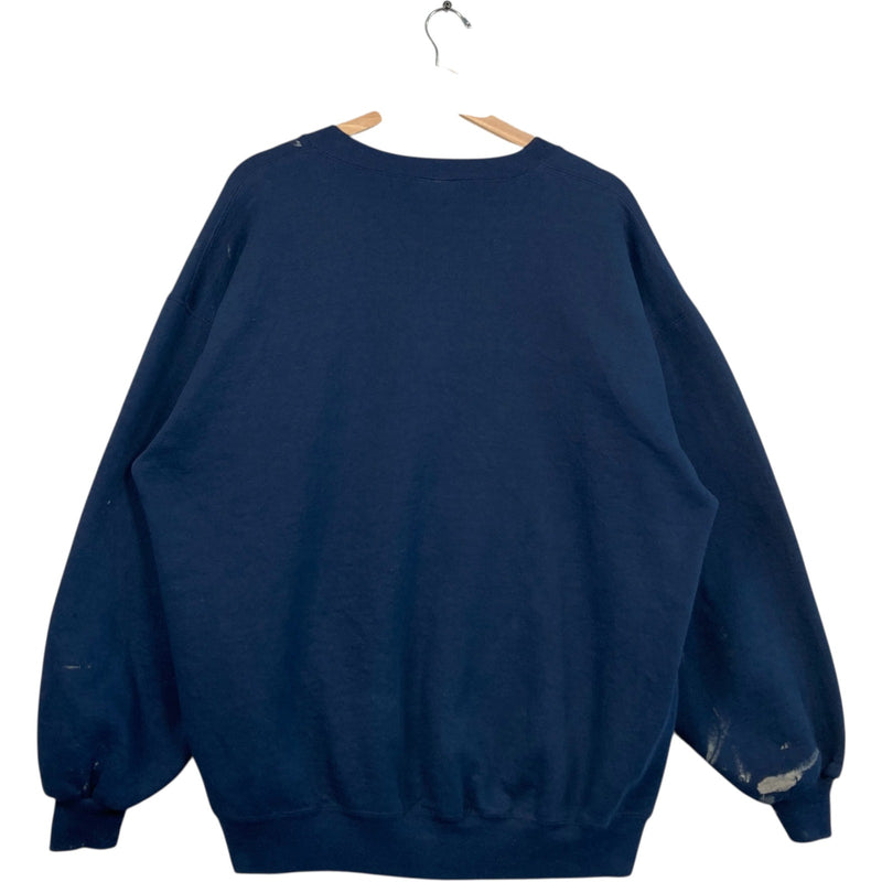 Vintage Russell Athletic Blank Crewneck