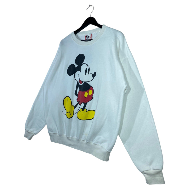 Vintage Disney Mickey Mouse Graphic Crewneck