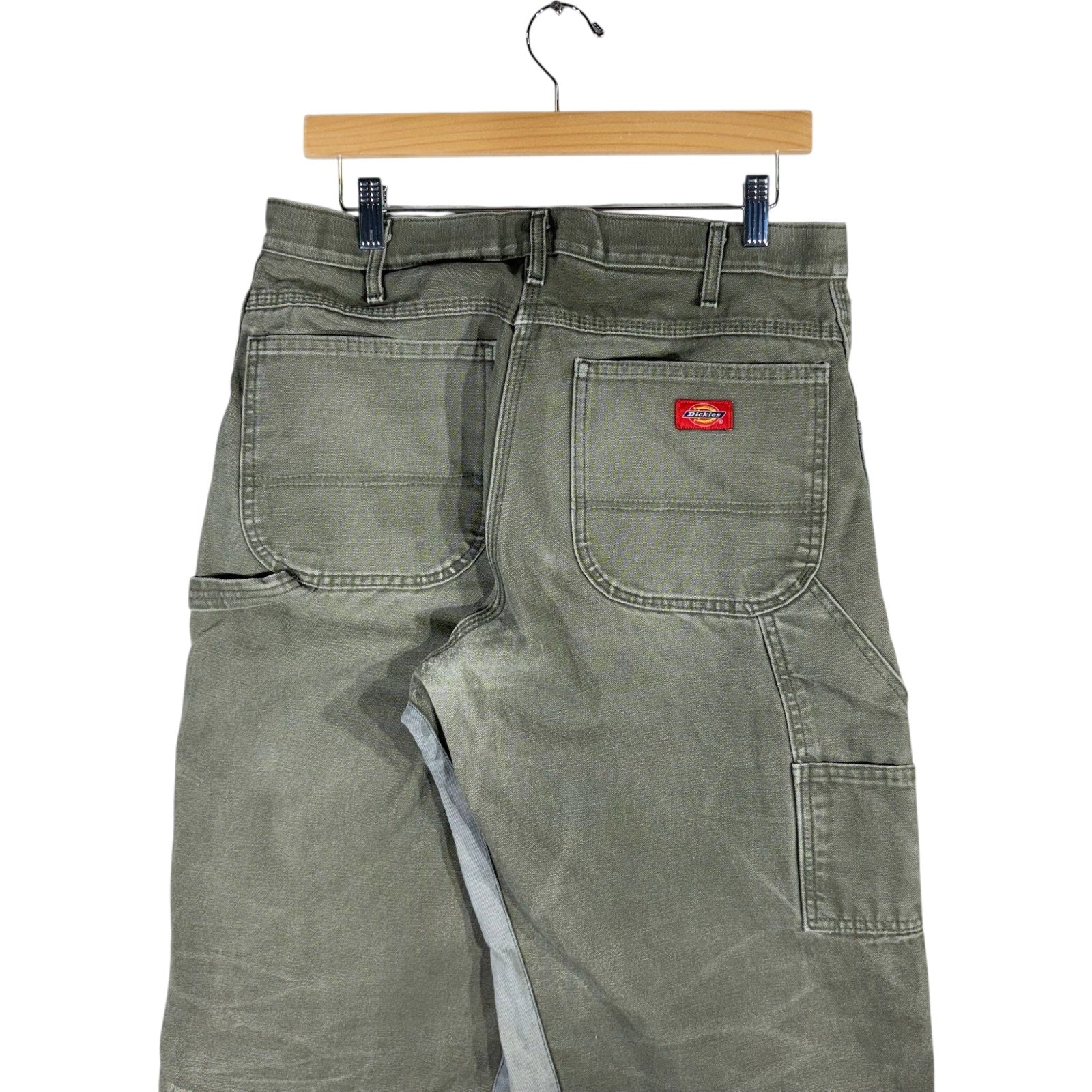 Cut & Sew Dickies Double Knee Carpenter Pants