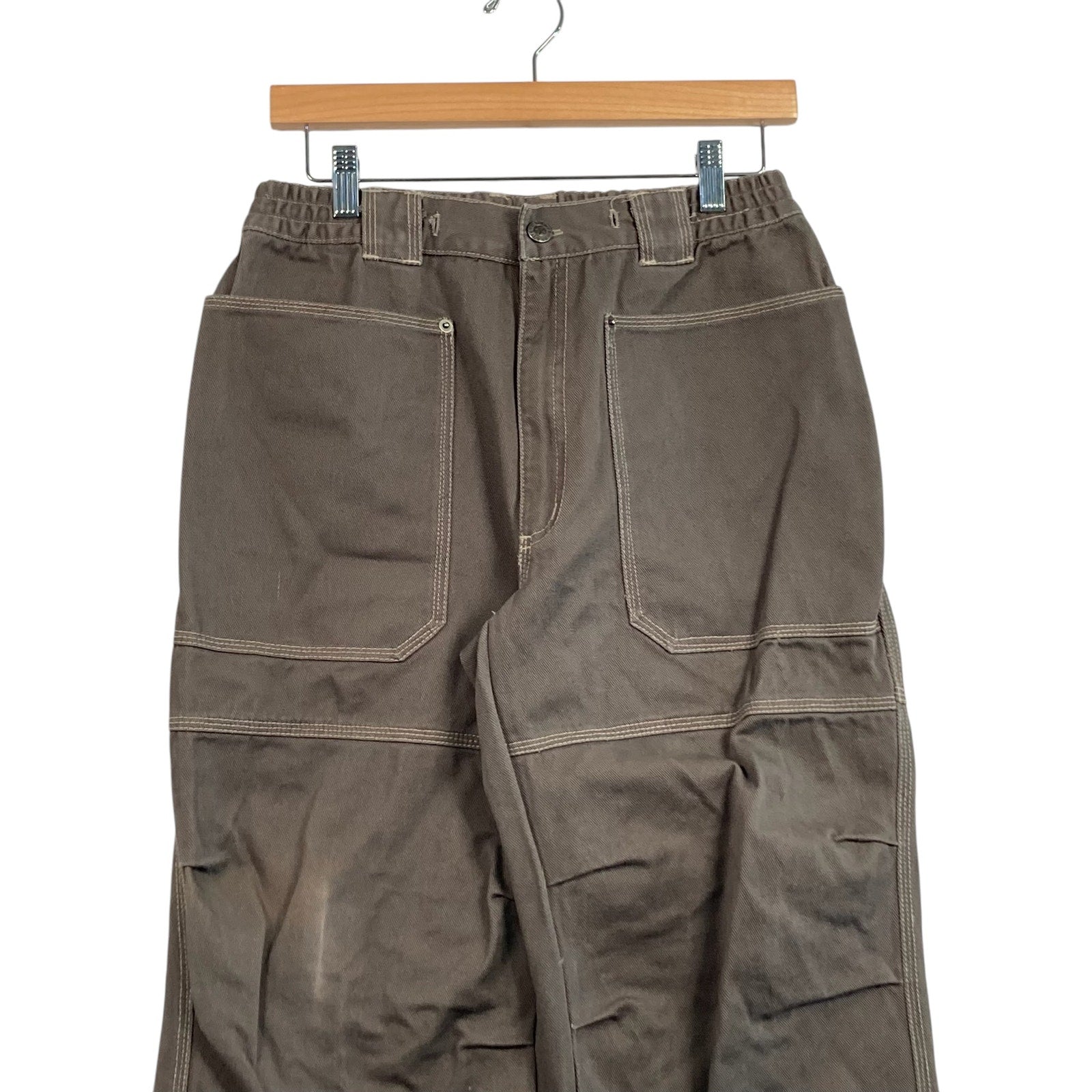 Vintage Youth Cargo Pants 30x28