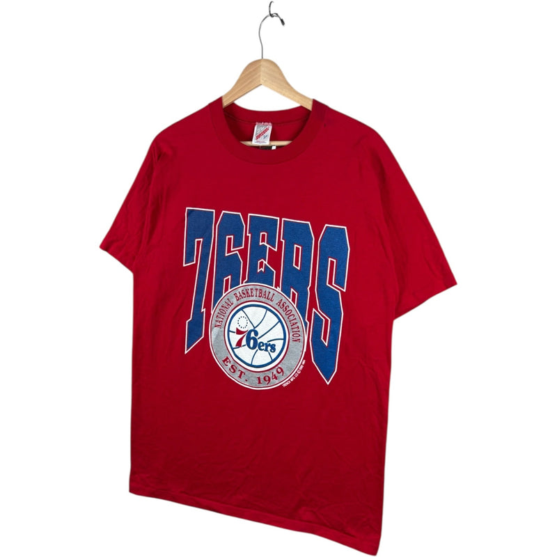 Vintage Philadelphia 76ERS NBA T-Shirt