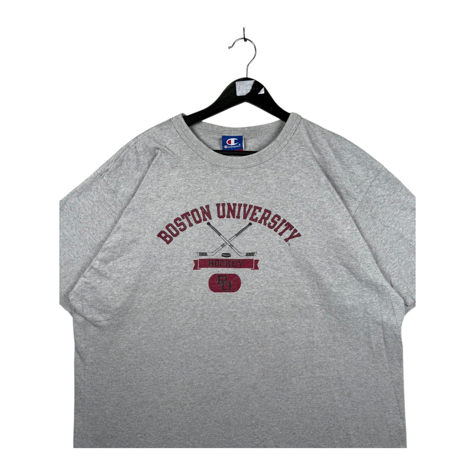 Vintage Boston University Hockey T-Shirt