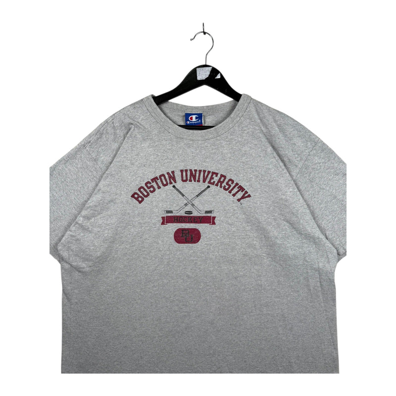 Vintage Boston University Hockey T-Shirt